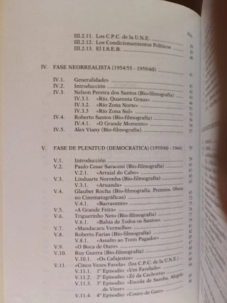El cine nuevo brasileño (1954-1974)