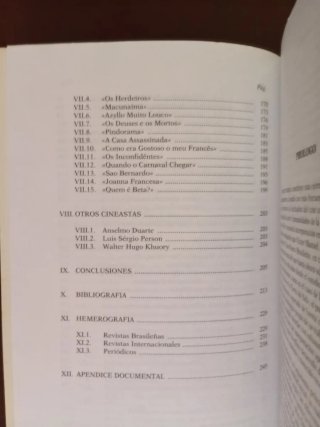 El cine nuevo brasileño (1954-1974)