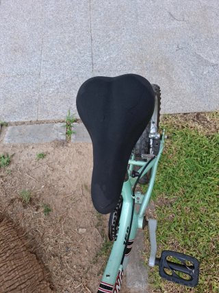 Bici infantil 16" 5-7 años
