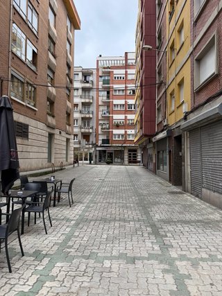 Se vende piso en aviles a 5 minutos del centro