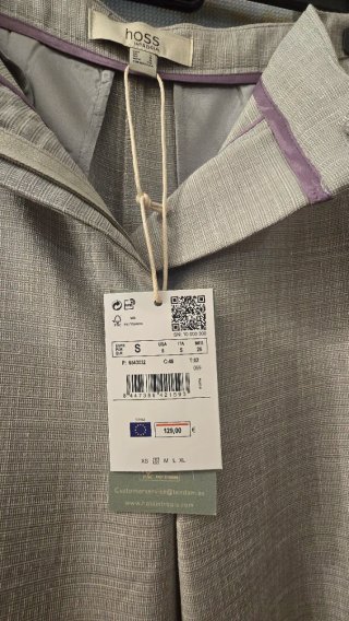 Pantalón  gris