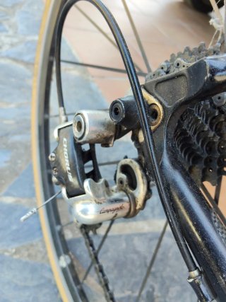 Bicicleta Carretera Méndiz Cosmos + Accesorios