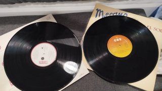 Lote Vinilos Mecano: AiDalai + Ya Viene el Sol