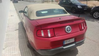 Ford Mustang V6 Americano