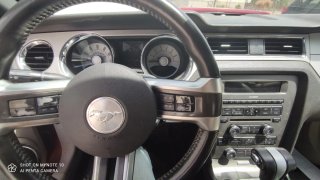 Ford Mustang V6 Americano