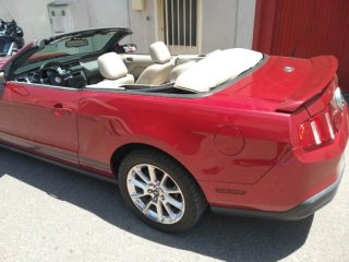 Ford Mustang V6 Americano