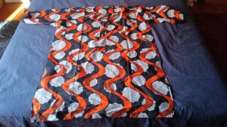 Traje Típico Senegalés Talla Única