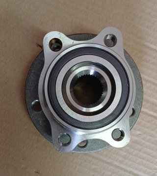 Kit cuscinetti ruota SKF VKBA 3643
