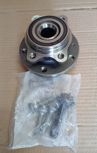 Kit cuscinetti ruota SKF VKBA 3643