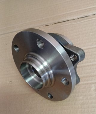 Kit cuscinetti ruota SKF VKBA 3643