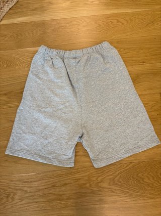 Essentials Pantalones Cortos Gris Talla L