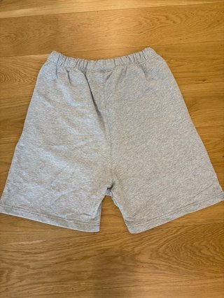 Essentials Pantalones Cortos Gris Talla L