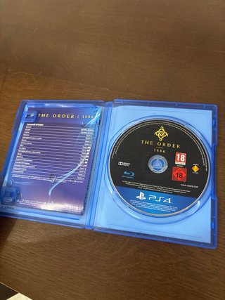The Order 1886 PS4
