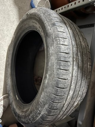 Rueda de coche continental