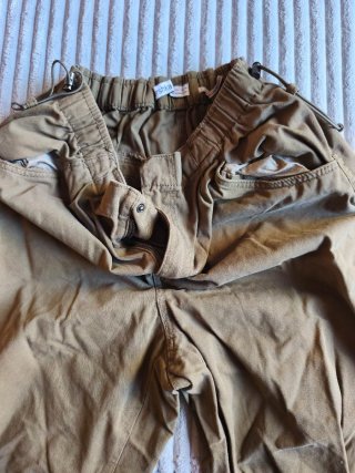 Pantalón cargo Bershka