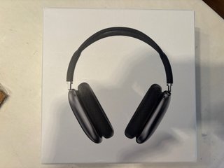 AirPods Max Grises y Plateados