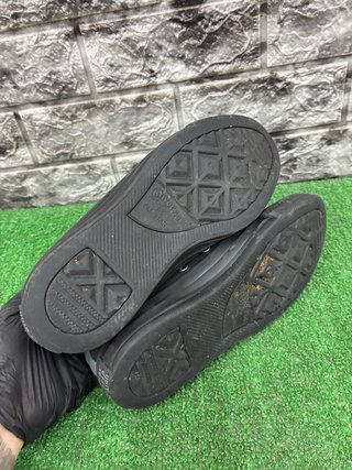 Converse All Star alte nere 36.5