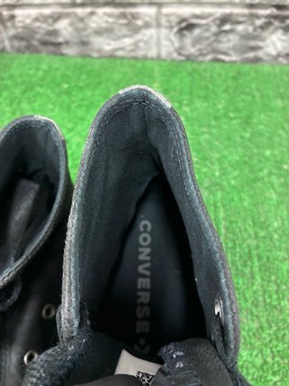Converse All Star alte nere 36.5