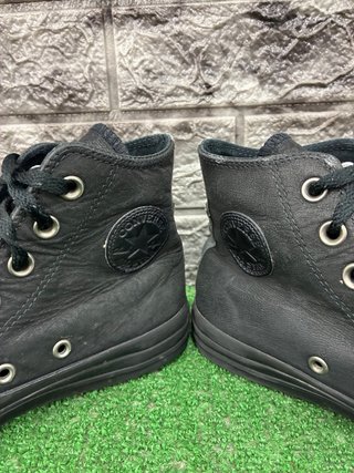 Converse All Star alte nere 36.5