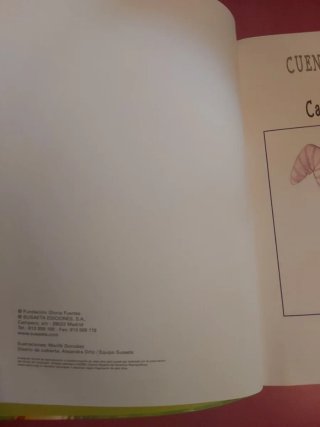 Cuentos, cuentos, cuentos - Cangura para todo (...