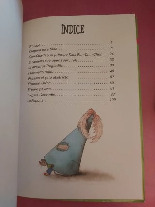 Cuentos, cuentos, cuentos - Cangura para todo (...