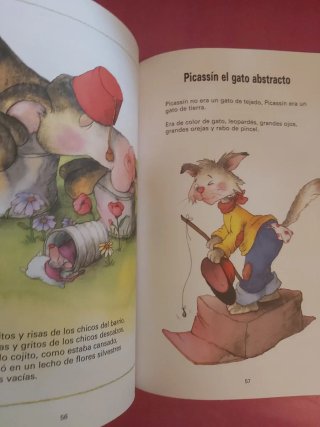 Cuentos, cuentos, cuentos - Cangura para todo (...