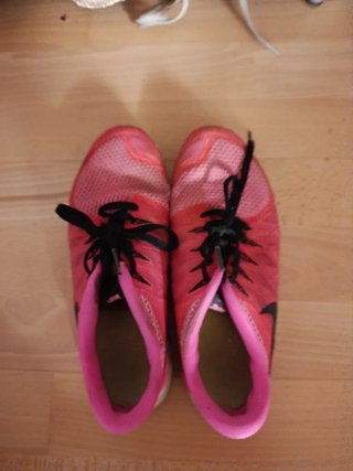 Zapatillas Nike Running Mujer Rosa Talla 38