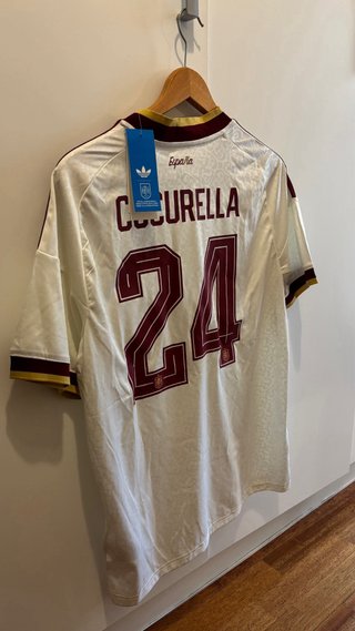 Camiseta Adidas España 24