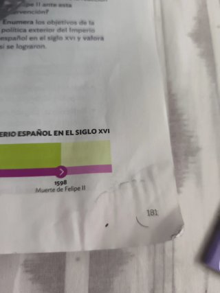 Geografía e Historia 2 ESO