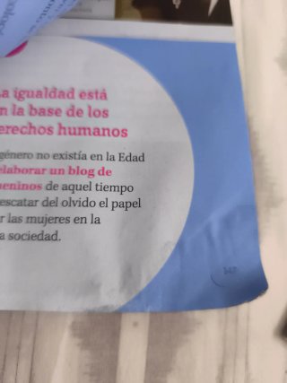 Geografía e Historia 2 ESO