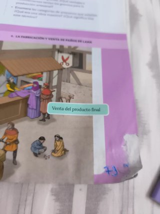 Geografía e Historia 2 ESO