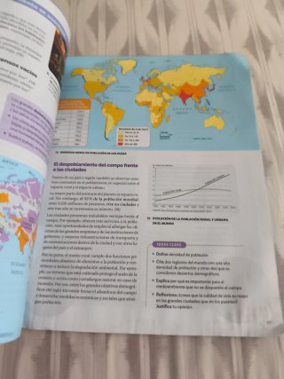 Geografía e Historia 2 ESO