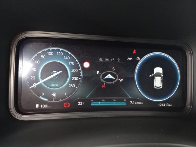 HYUNDAI KONA 1.0T-GDI EDITON 30 120CV