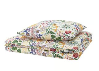 Funda Nórdica IKEA Floral Multicolor