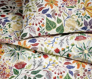 Funda Nórdica IKEA Floral Multicolor