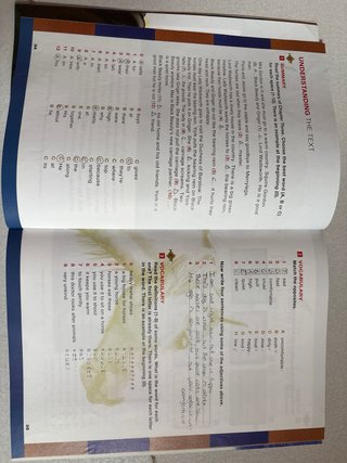 Libro inglés “Black Beauty”