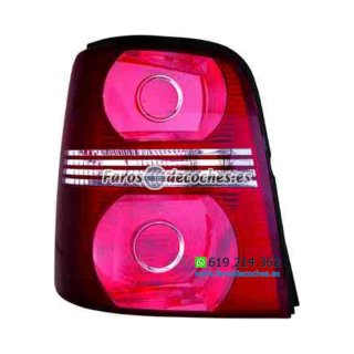 Piloto Trasero Izquierdo Volkswagen Touran (2006-