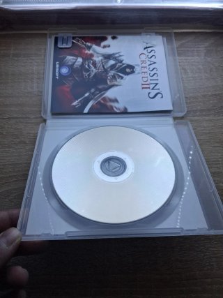 Assassin's Creed II PS3