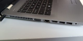 Portátil HP 250 G6 Notebook Plata 15,6 pulgadas