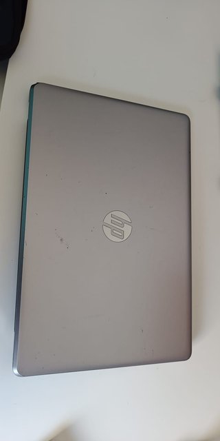 Portátil HP 250 G6 Notebook Plata 15,6 pulgadas