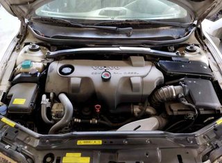 Turbocompresor volvo 212851 8653122 s60 - 1 2.4 d5