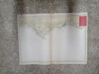 Cartas náuticas Asturias