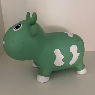 Vaca Saltarina Verde Tutete