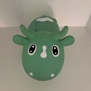 Vaca Saltarina Verde Tutete