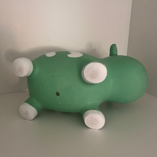 Vaca Saltarina Verde Tutete