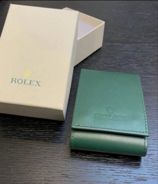 Astuccio da viaggio per orologi Rolex