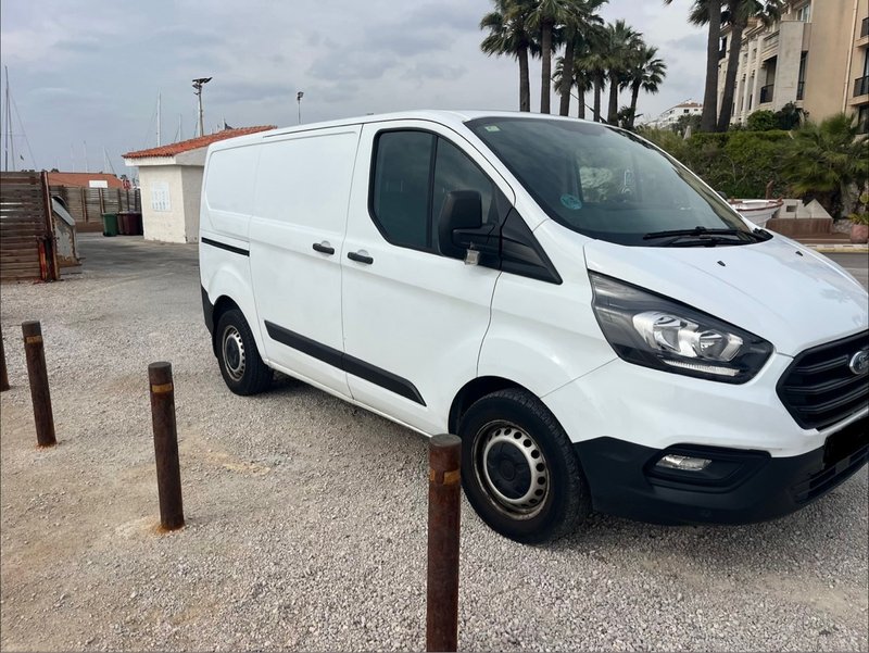 Ford Transit Custom 2023 - foto 1
