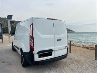 Ford Transit Custom 2023