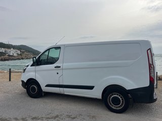 Ford Transit Custom 2023
