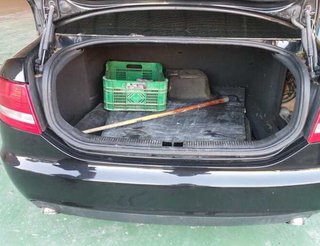 Asiento delantero audi a6 berlina (4f2) 2.0 291620